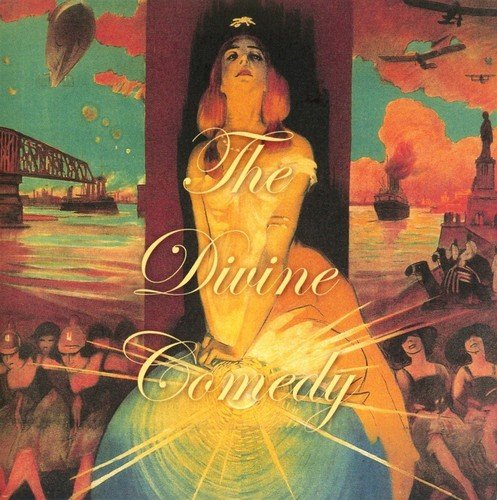 Divine Comedy , The - Foreverland (Deluxe DigiPak Edition)