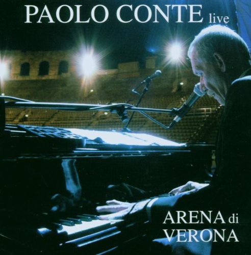 Paolo Conte - Live-Arena di Verona