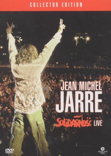 Jarre , Jean Michel - Solidarnosc Live