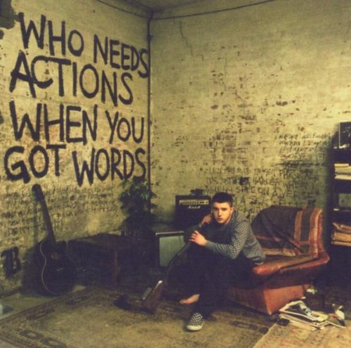 Plan B - Who needs action when you got the words