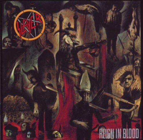 Slayer - Reign in blood (Expanded edition)