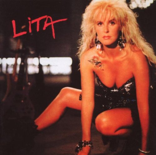 Ford , Lita - Lita (Special Edition + Bonus Tracks)