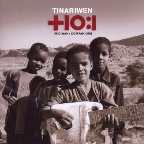 Tinariwen - Imidiwan: Companions