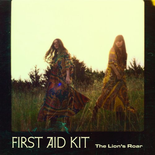 First Aid Kit - The Lions Roar+Bonus Track