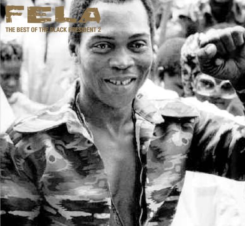 Fela Kuti - The Best of Black President 2 (2cd)