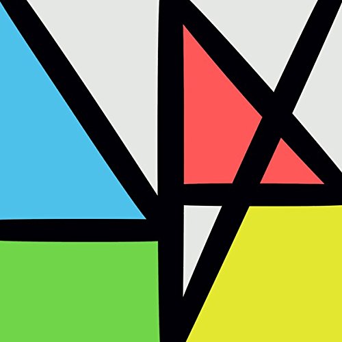 New Order - Music Complete (2LP+MP3) [Vinyl LP]