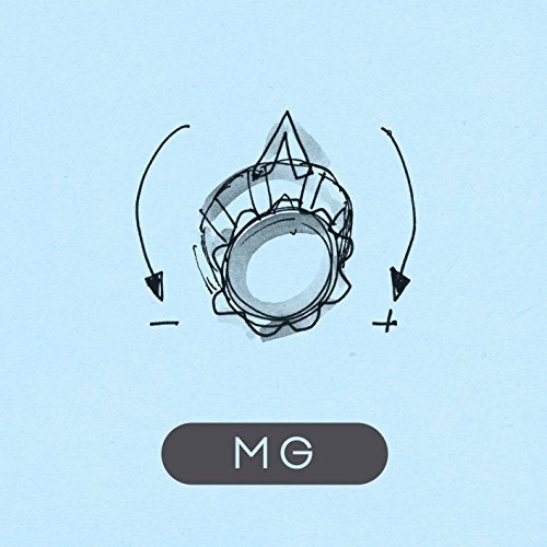 Mg - Mg Ep (2x12'') [Vinyl Maxi-Single] [Vinyl Maxi-Single]