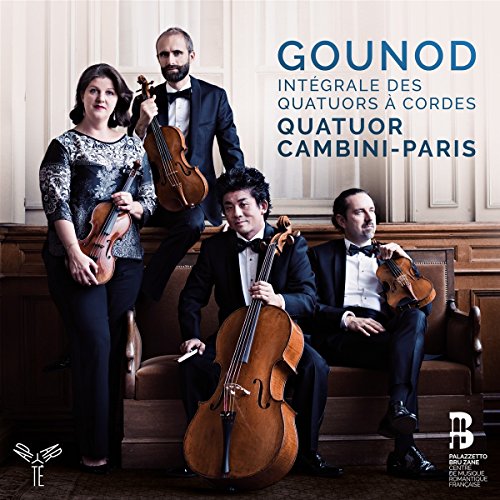 Quatuor Cambini-Paris - Sämtliche Streichquartette