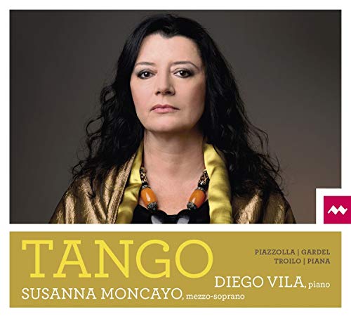 Moncayo , Susanna & Vila , Diego - Tango