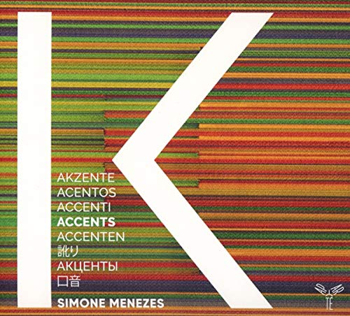 Menezes,Simone, Ensemble K, Debussy, Villa-Lobos - Accents