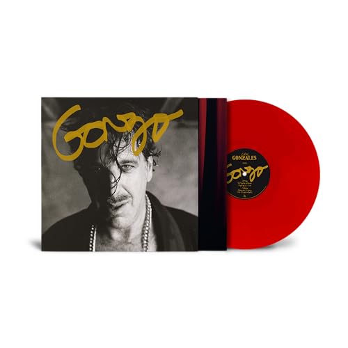 Gonzales , Chilly - Gonzo (Red) (Vinyl)