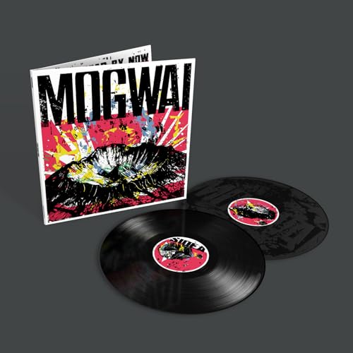 Mogwai - The Bad Fire (Vinyl)