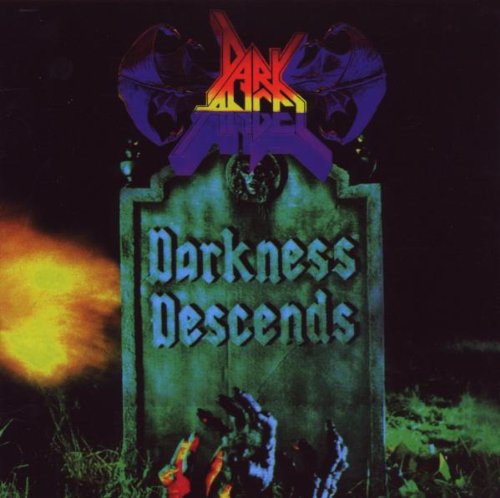 Dark Angel - Darkness Descends (Standard Edition)