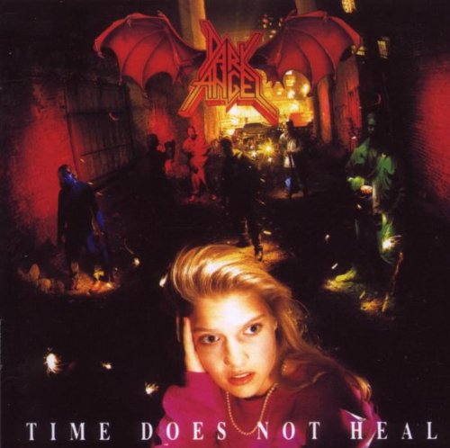 Dark Angel - Time Does Not Heal