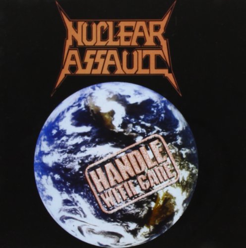 Nuclear Assault - Handle With Care-Ltd