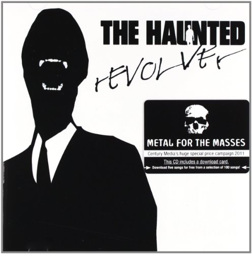 the Haunted - Revolver