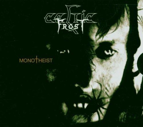 Celtic Frost - Monotheist-Ltd.-Digipack