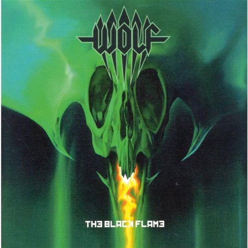 Wolf - The Black Flame