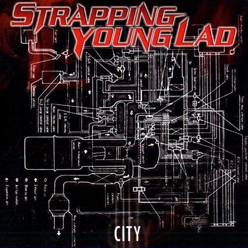 Strapping Young Lad - City