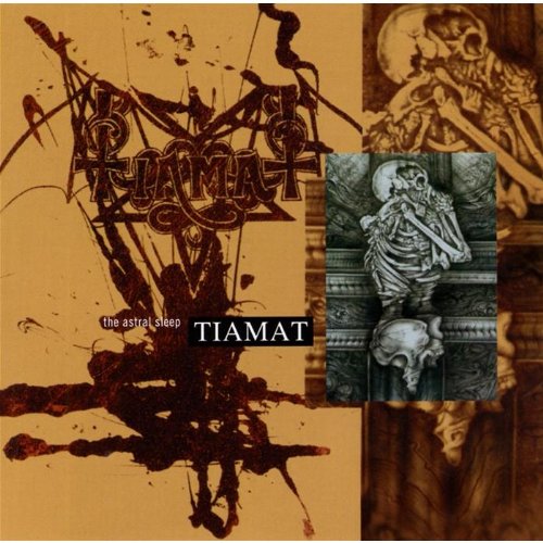 Tiamat - The Astral Sleep (Reissue+Bonus)