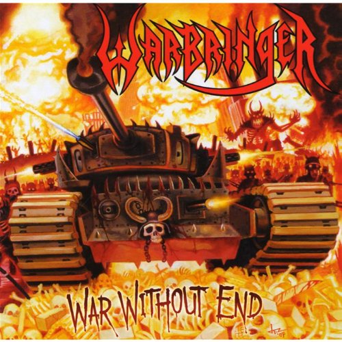 Warbringer - War Without End