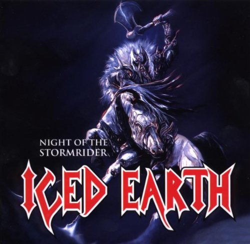 Iced Earth - Night of the Stormrider-Ltd