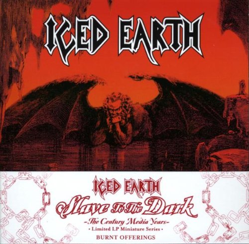 Iced Earth - Burned Offerings-Ltd