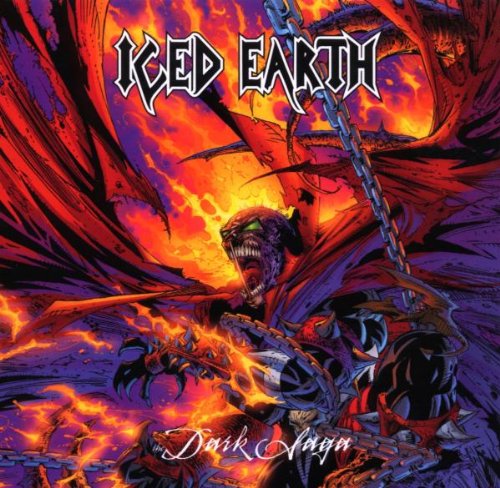 Iced Earth - The Dark Saga-Ltd