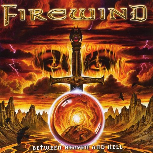 Firewind - Between Heaven and Hell