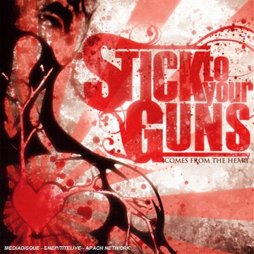 Stick to Your Guns - Comes from the Heart