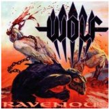 Wolf - The Black Flame