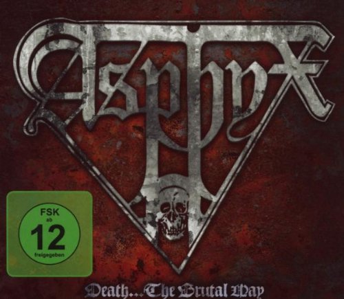 Asphyx - Death...the Brutal Way