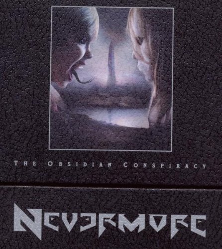 Nevermore - The Obsidian Conspiracy (Ltd)