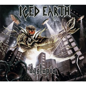 Iced Earth - Dystopia (Limited Edition)