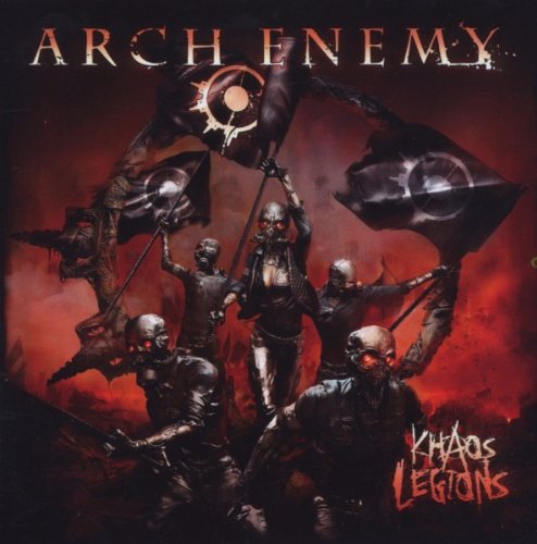 Arch Enemy - Khaos Legions