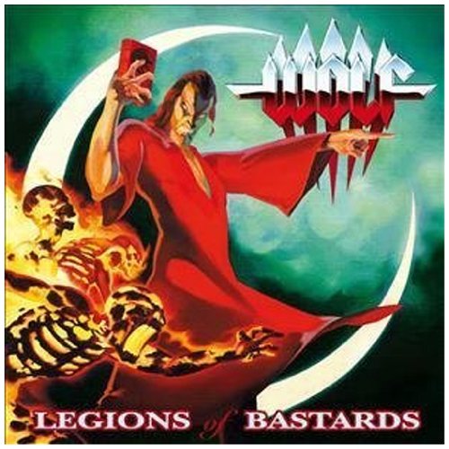 Wolf - Legions of Bastards