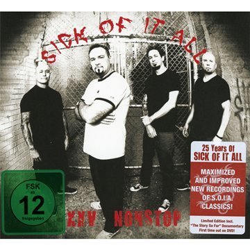 Sick of It All - Nonstop (Re-Recordings)