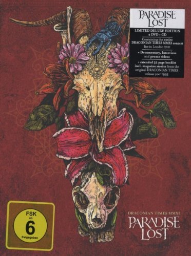  - Paradise Lost - Draconian Times MMXI (inkl. CD) [Limited Edition]