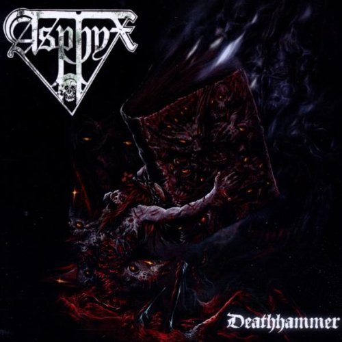 Asphyx - Deathhammer (Standard Version)