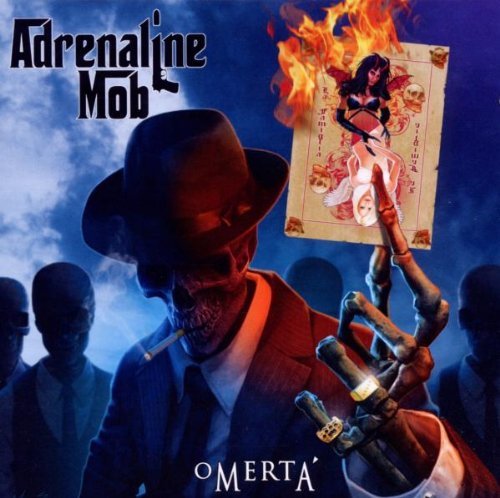 Adrenaline Mob - Omerta