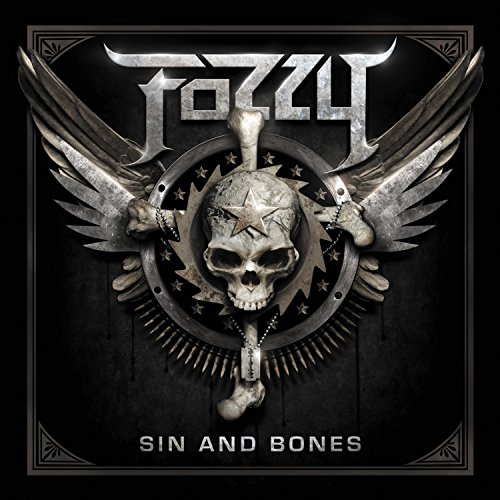 Fozzy - Sin and Bones (Limited Edition)