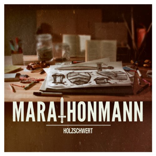 Marathonmann - Holzschwert