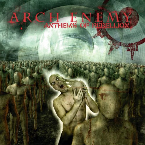 Arch Enemy - Anthems of Rebellion (Limited Mftm 2013 Edition)