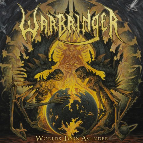 Warbringer - Worlds Torn Asunder (Limited Mftm 2013 Edition)