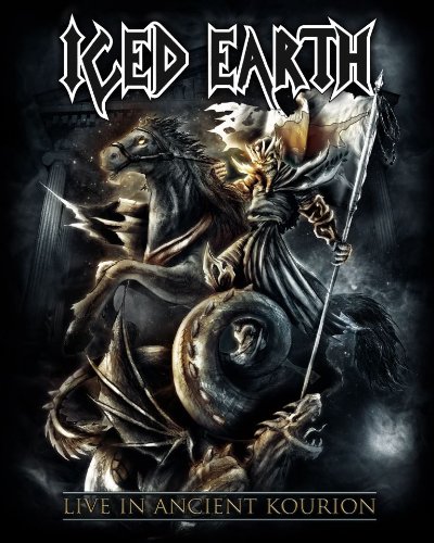 Iced Earth - Live in Ancient Kourion (Limited Edition inkl. 2 CDs + DVD + Blu-ray)