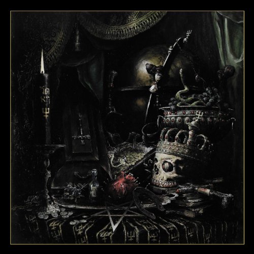 Watain - The Wild Hunt (Limited Mediabook Edition)