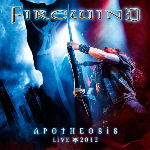 Firewind - Apotheosis - Live 2012 (Limited Edition)