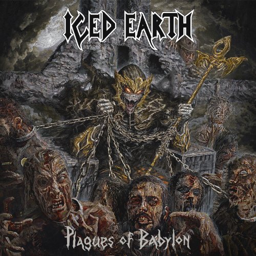 Iced Earth - Plagues of Babylon (Ltd.Deluxe Edt.)