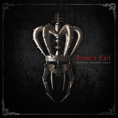 Lacuna Coil - Broken Crown Halo (Limited Edition im Digipak)