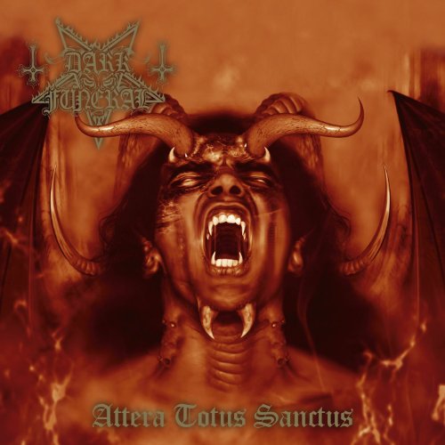 Dark Funeral - Attera Totus Sanctus (Re-Issue+Bonus)